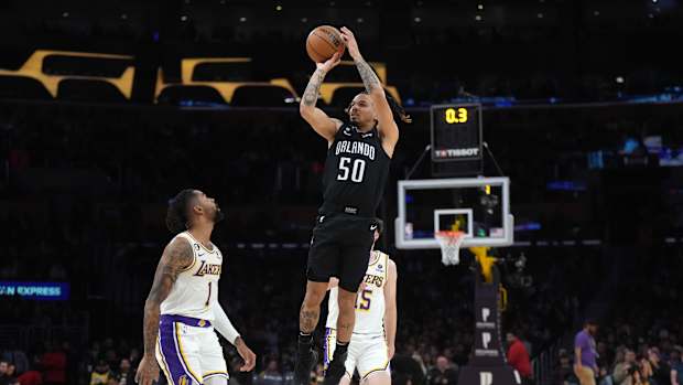 Cole Anthony